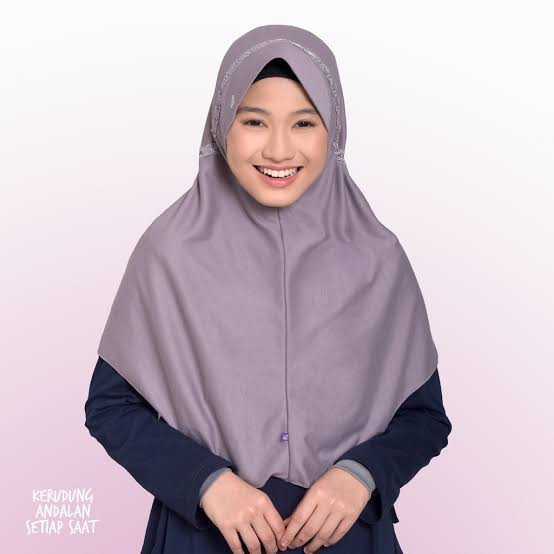 PROMO Hijab Instan Sekolah Rabbani Hemy Size S,M,L Original