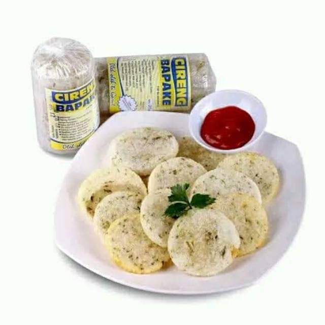 

Cireng bapake