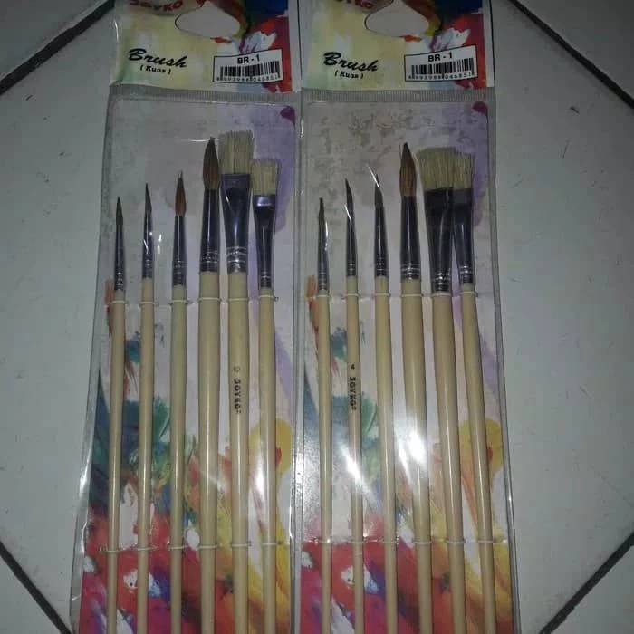 

Kuas Lukis