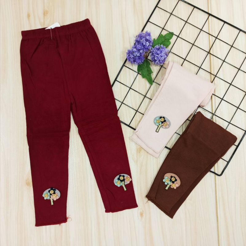 [Ss-3006] Celana Legging Anak 1-3tahun, Celana Anak Perempuan, Legging Import