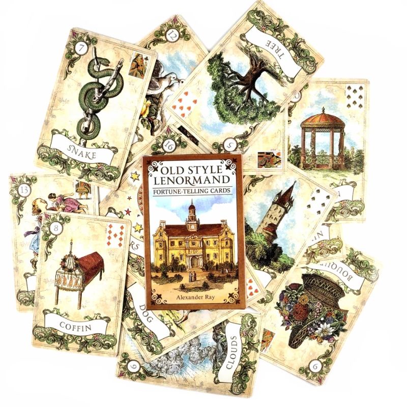 Old Style Lenormand