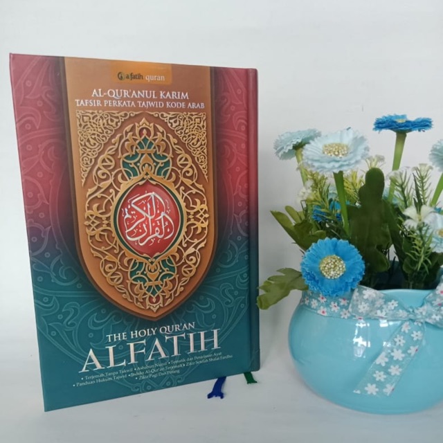 ALQURAN TERJEMAH PERKATA AL FATIH