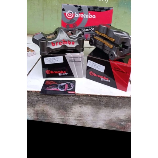 kaliper Brembo GP 4