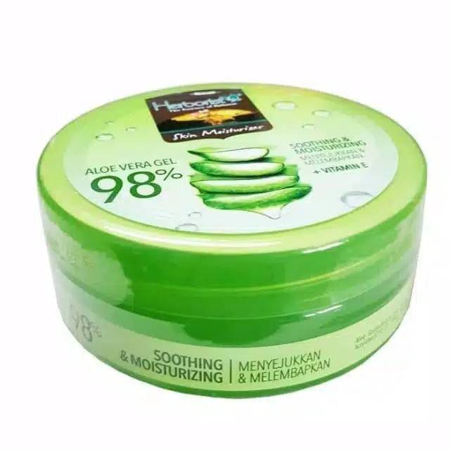 Aloe Vera Herborist / Herborist Aloe Vera Gel 98% pot 250gr
