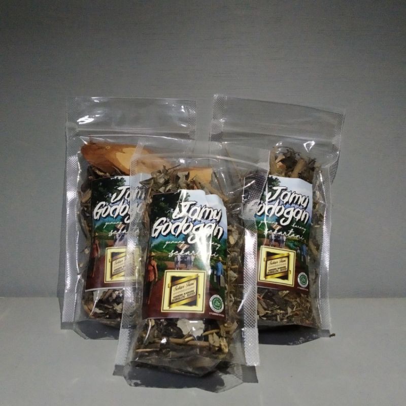 

jamu godogan sekartani pandeglang herbal