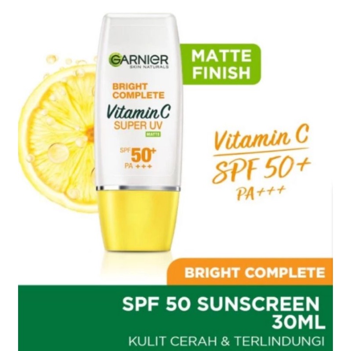 Garnier Super UV Sunscreen SPF 50+