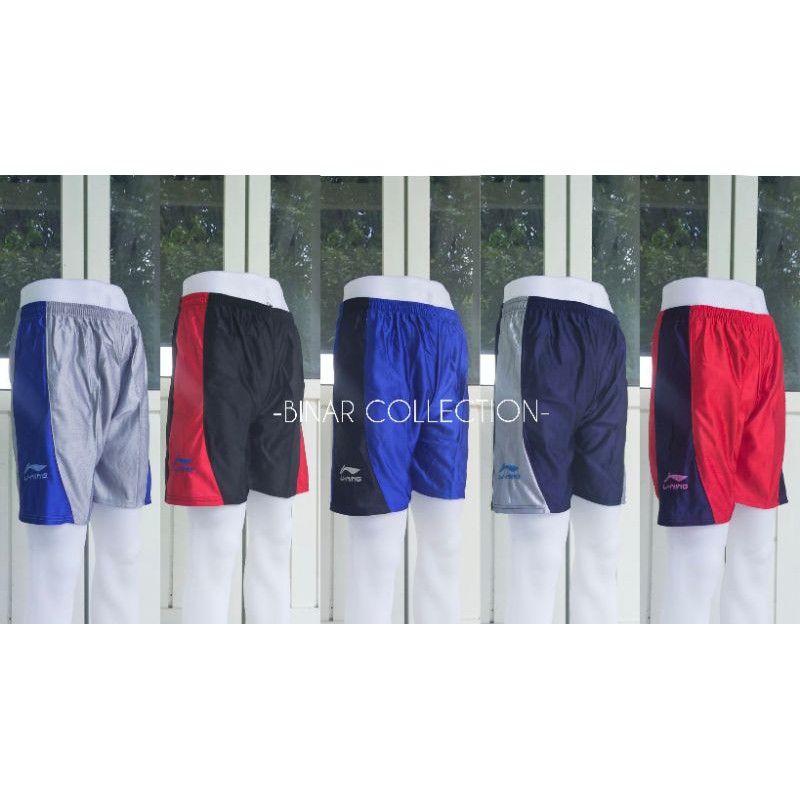 Celana kolor futsal L dan XL Celana Pendek Celana Sport Celana Futsal - Celana Paragon L dan XL