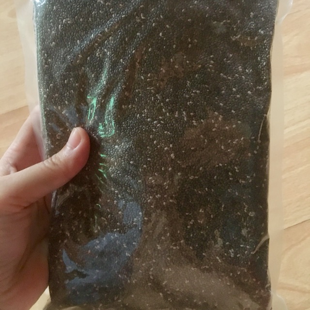 

Chia Seed Mexico 500gr