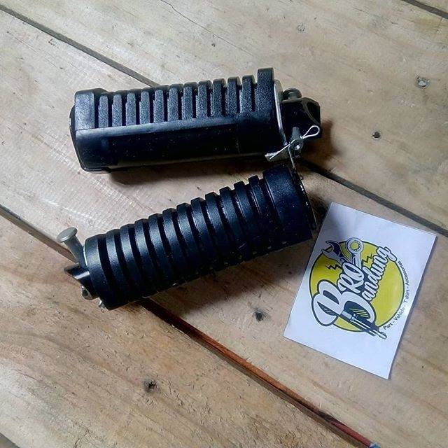 Step belakang barstep Honda Astrea grand impresa legenda