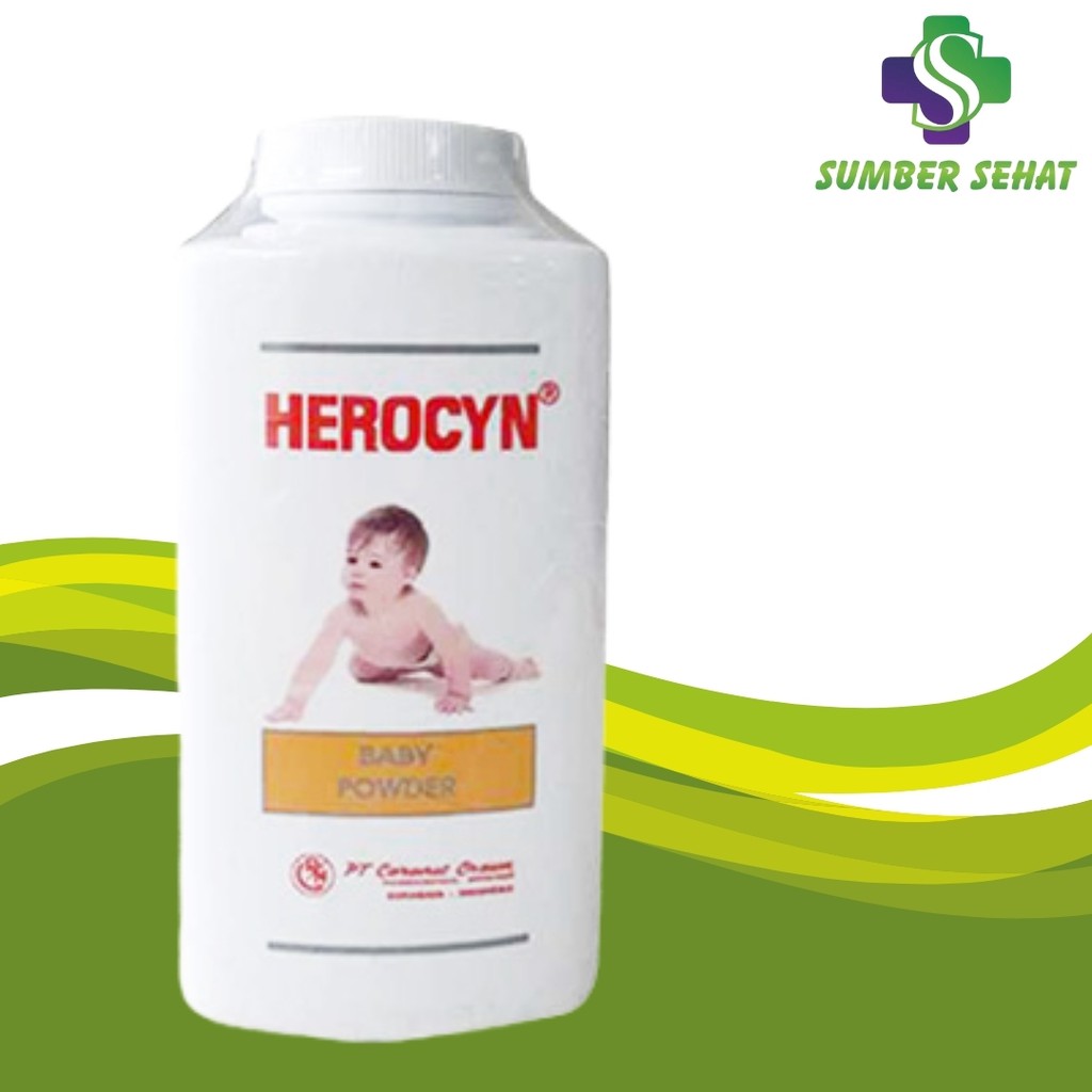 HEROCYN BABY 200 GR