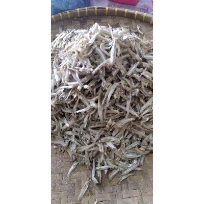 

IKAN TERI BELAH MEDAN ASLI 250 GR