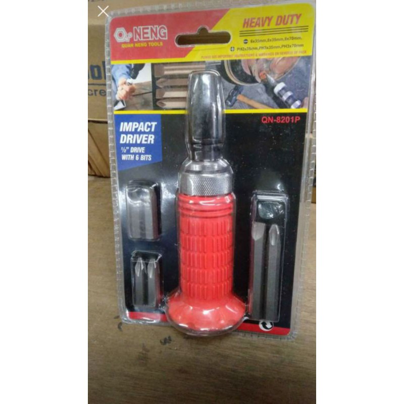 

obng ketok set puter 6pis