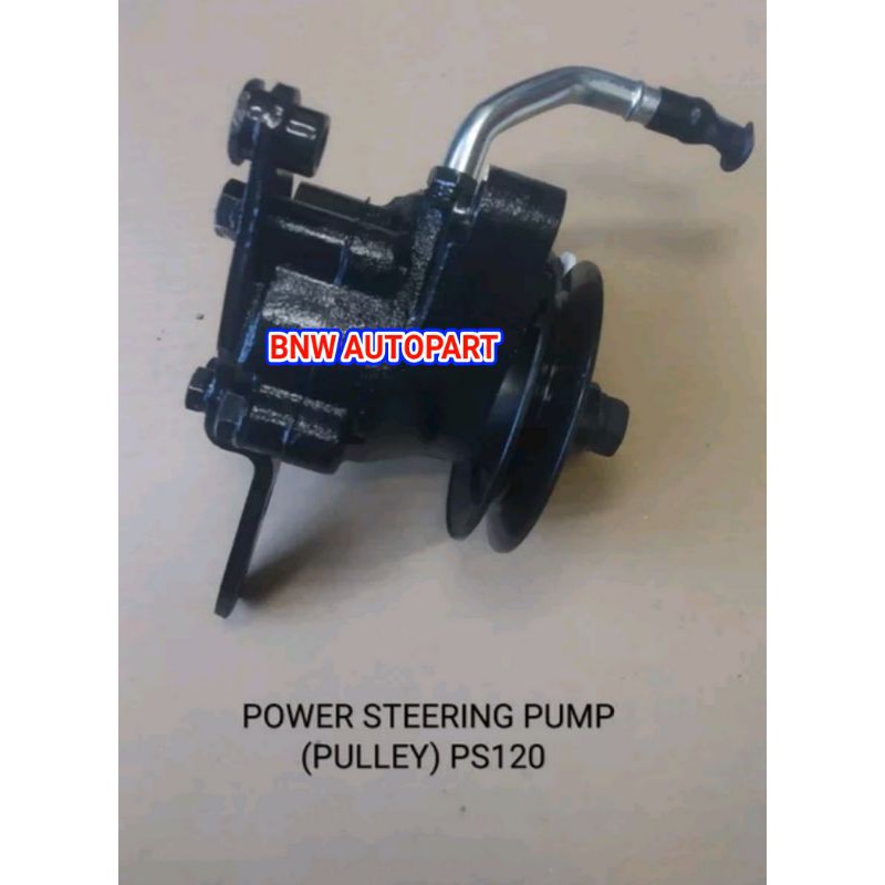 POMPA POWER STEERING PUMP PS120 NEW RAGASA TOP QUALITY