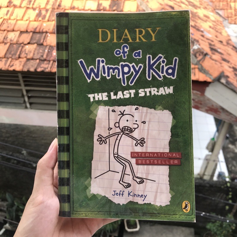 Diary of a Wimpy Kids