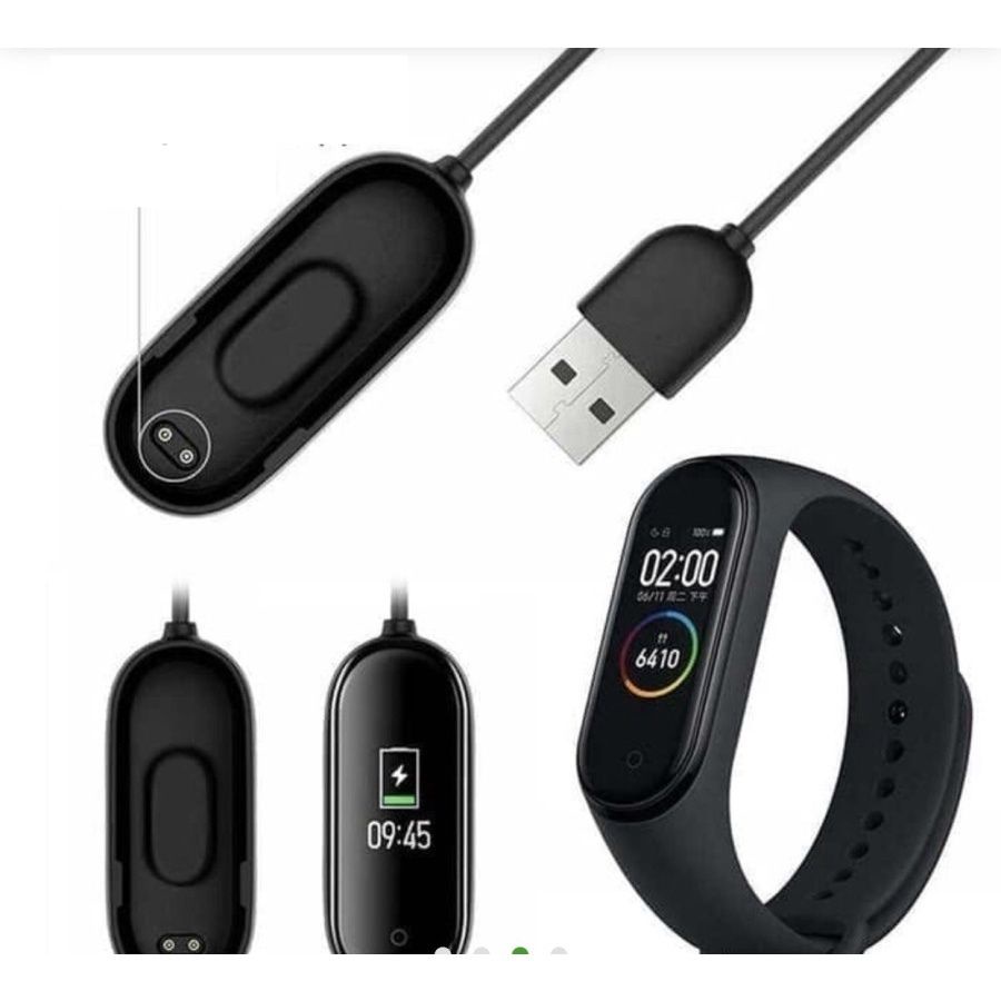 Charger Mi Band 4 Kabel Pengisi Daya Xiaomi Mi Band 4 kualitas original