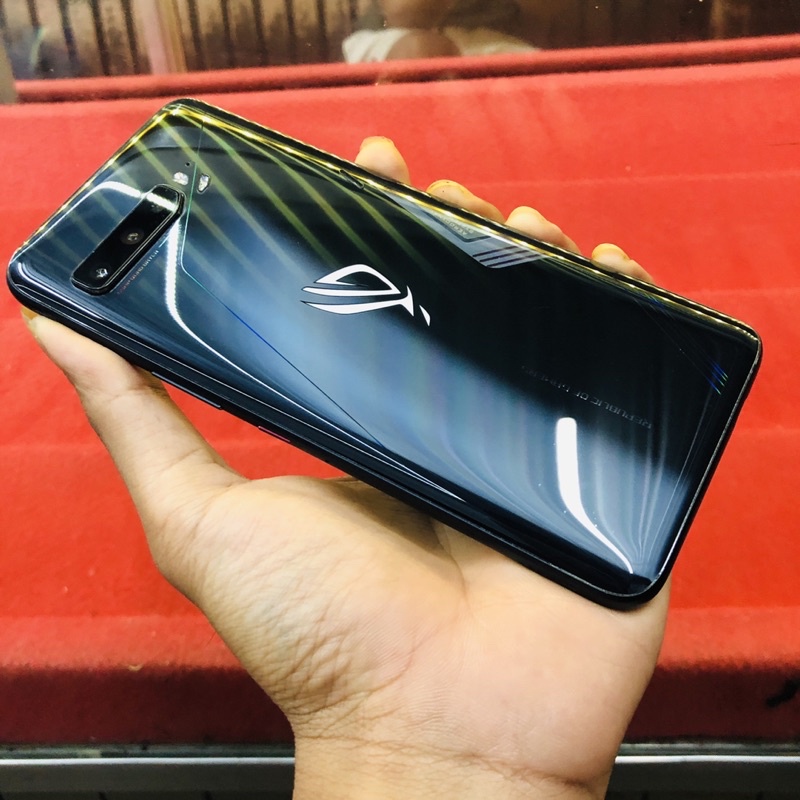 asus rog 3 8/128gb second fullset