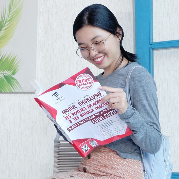 TUBEL TPA & TBI - BUKU SPMB USM PKN STAN - FREE RAMUAN SUKSES