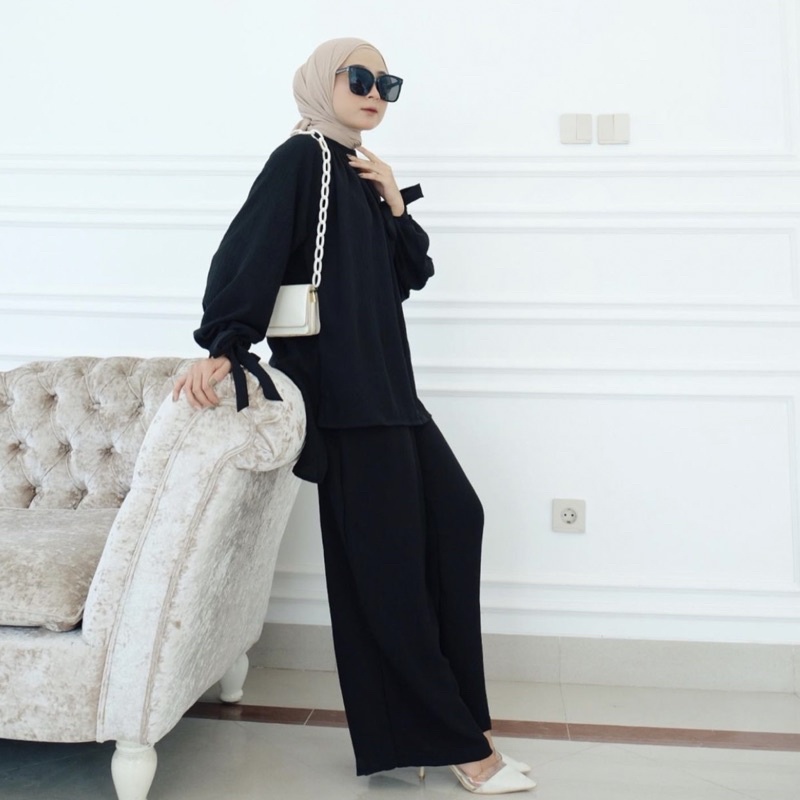 One Set Loona By Cordy CHS199-Black
