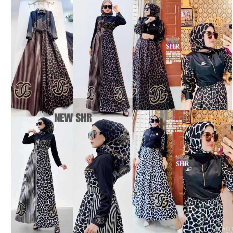 SETROK BATU & GAMIS COMBI SALUR BATU FREE BROSS SCUBA SHR