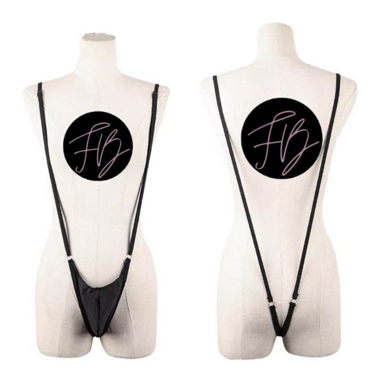 lingeries sexy thong cowok lingerie