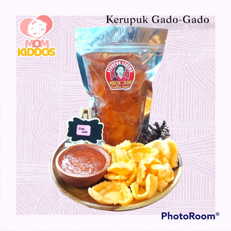 

KERUPUK GADO-GADO KERUPUK MENTAH KERING KUALITAS PREMIUM