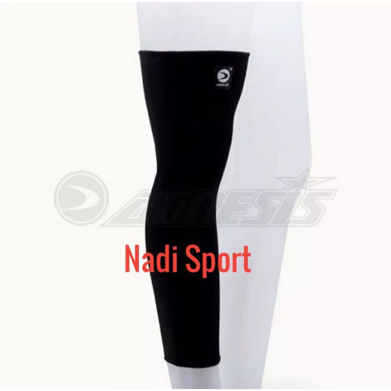 Deker Lutut Voly Deker Dengkul Deker lutut Panjang Knee Agnesis