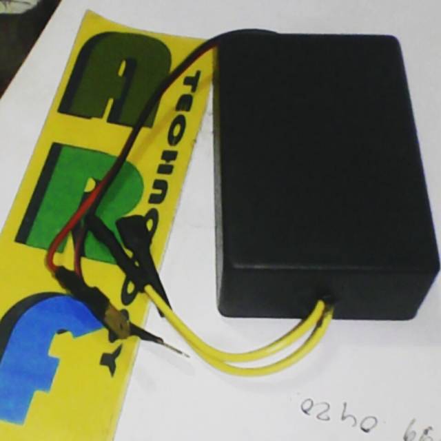 Relay klakson Motor putus-putus