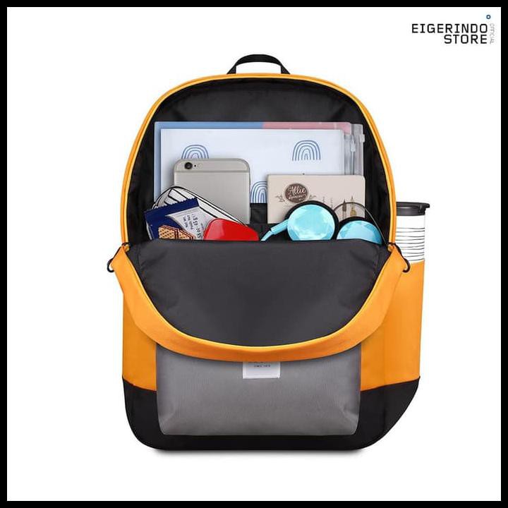 PRODUK MURAH EXSPORT DELANOIR LITE JUNIO (L) BACKPACK - YELLOW STOCK TERBATAS