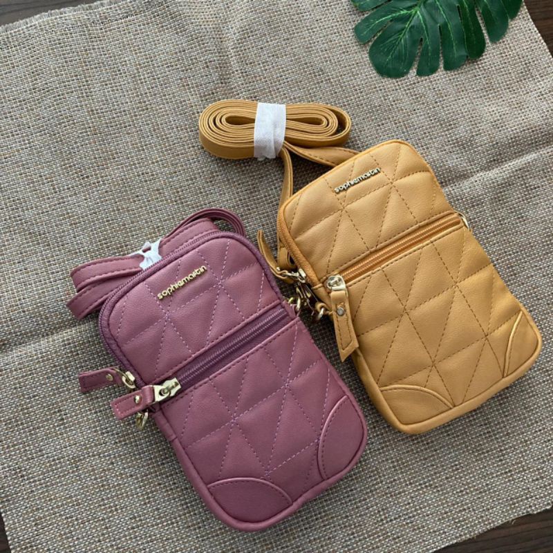 Gemaya Sophie Paris sling bag phone