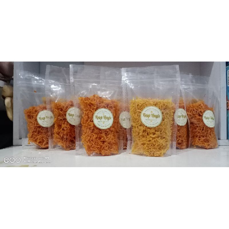 

Cemilan kentang mustofa Original