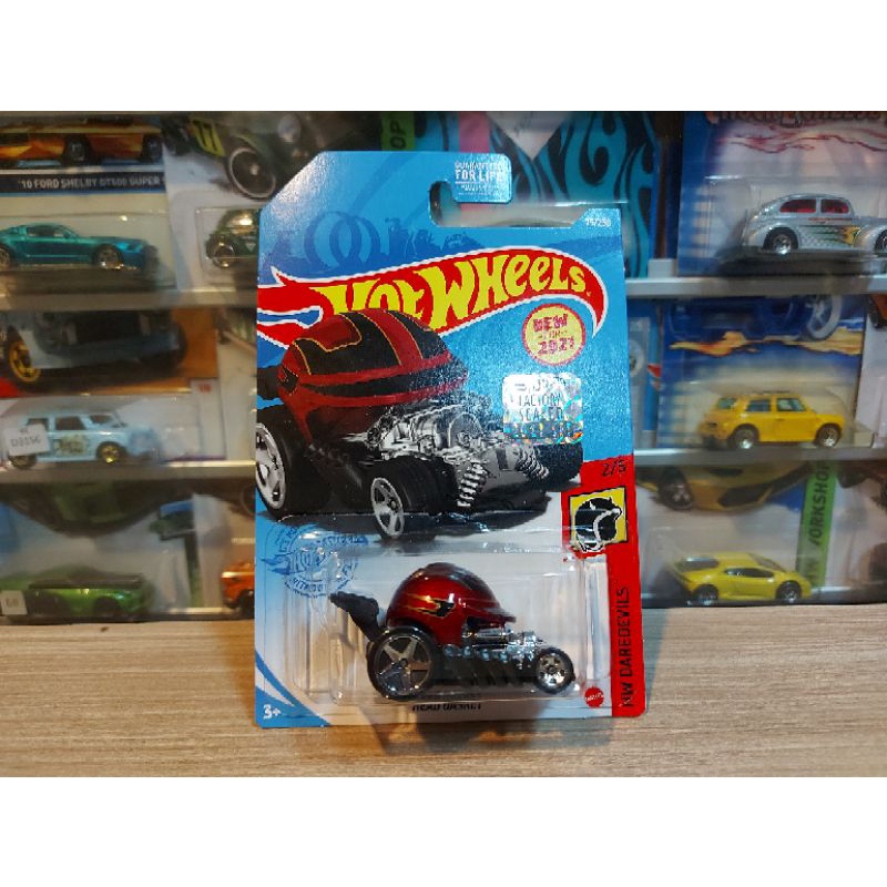 HOT WHEELS MURAH 48 - ORIGINAL ASLI 100% - MAINAN ANAK