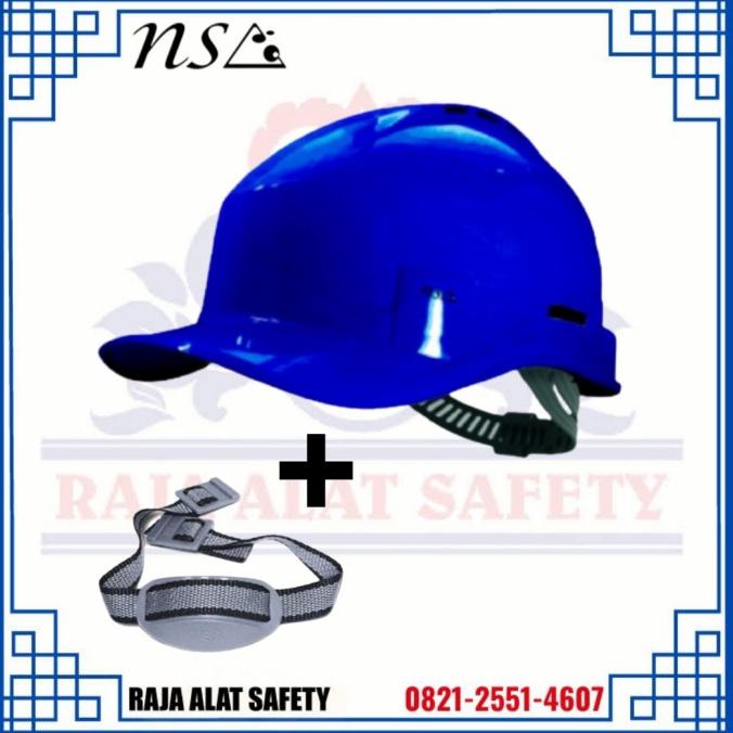 Helm Safety Proyek Nsa / Venitex Diamond V (Baseball Cup) Sni