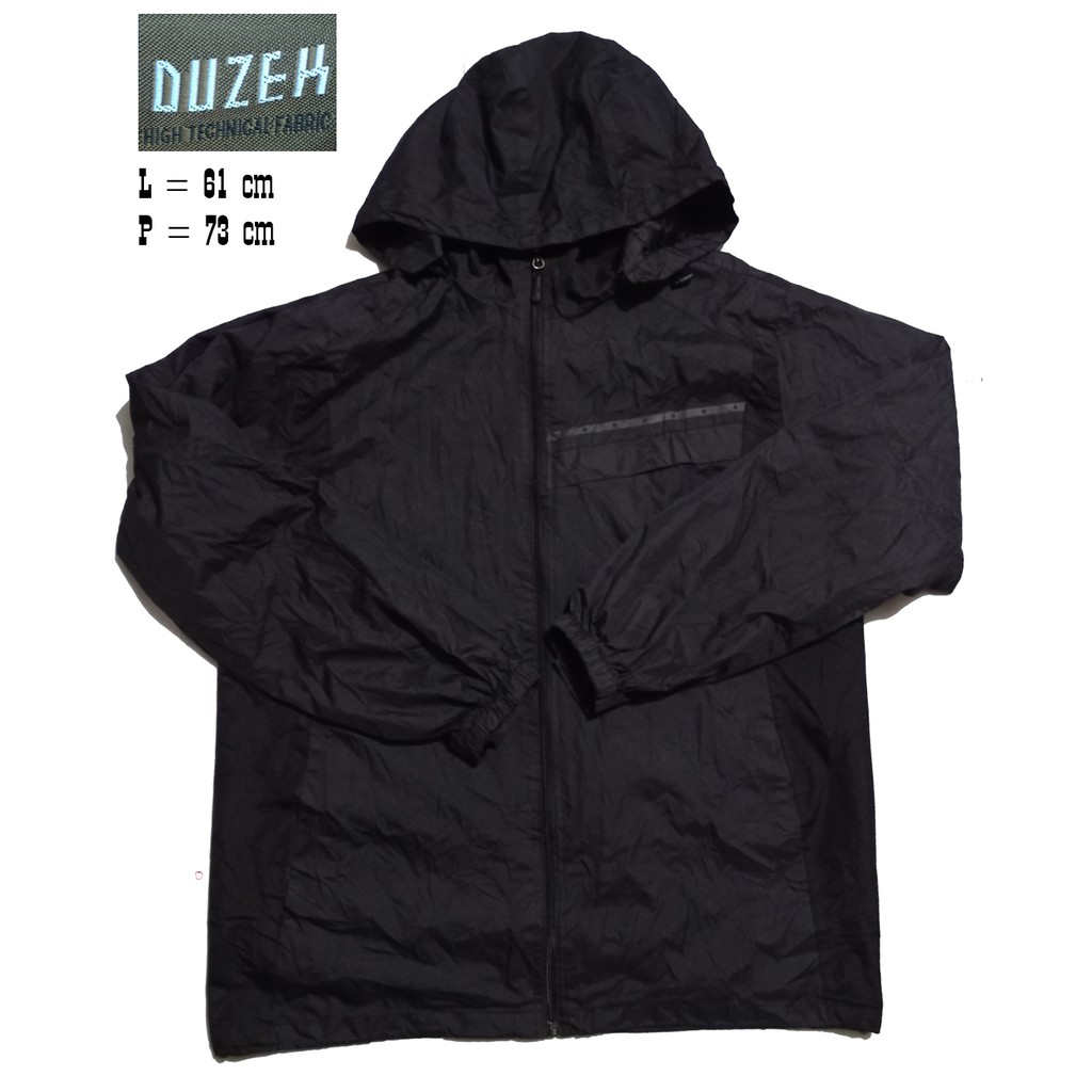 JAKET DUZEK OUTDOOR GEAR