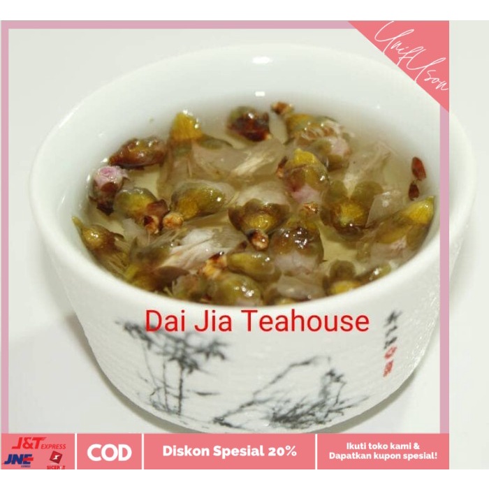 

⭐COD⭐ Teh Bunga Peach Blossom Tea 50g