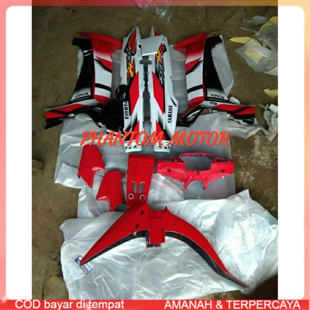 FULL BODY HALUS FIZR POSWAN F1ZR PUTIH MERAH TERLARIS