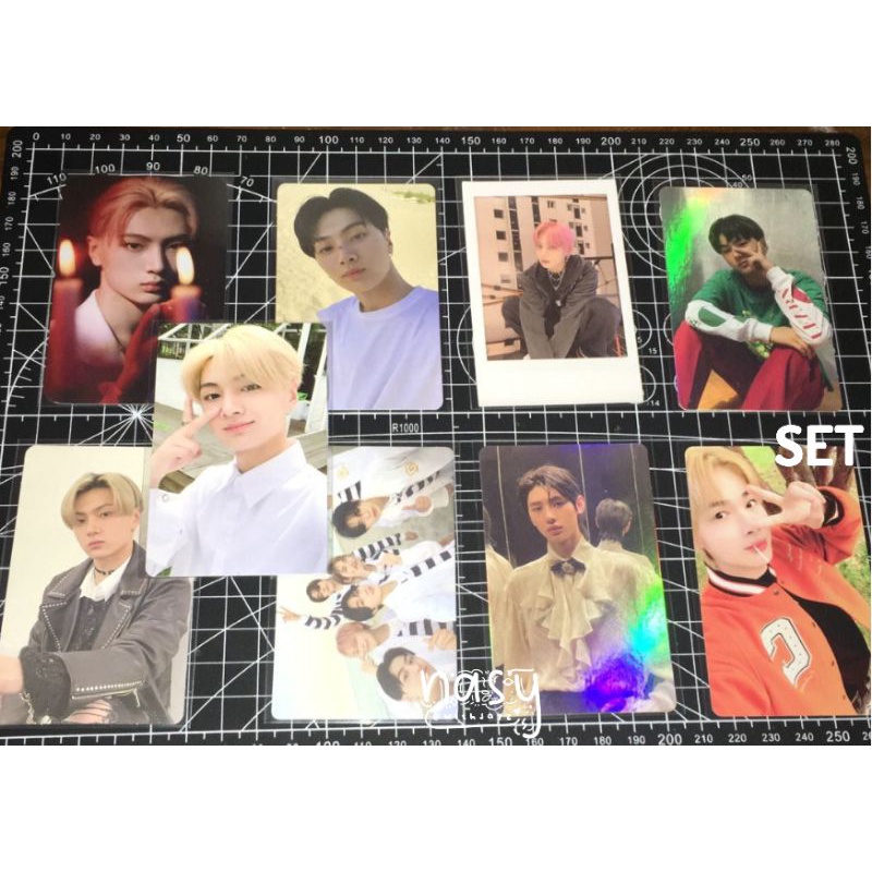[NEGO ALLOWED] PHOTOCARD OFFICIAL ENHYPEN JAY JUMATAN/ JAY POB MECIMA/JAY DADA SOLJACK/ SUNOO POLA N