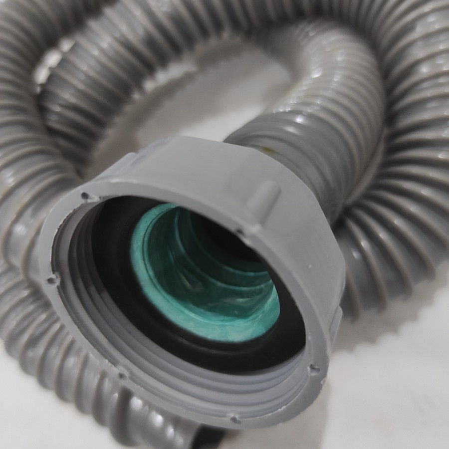 Selang Pipa Pembuangan Wastafel Bak Cuci Piring Fleksibel kitchen sink