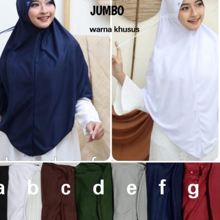 ⭐Promo Terbatas RABBANI KW UKURAN XL JUMBO/RABBANI SERUT/SERUT PITA /JILBAB KAOS #Terbagus