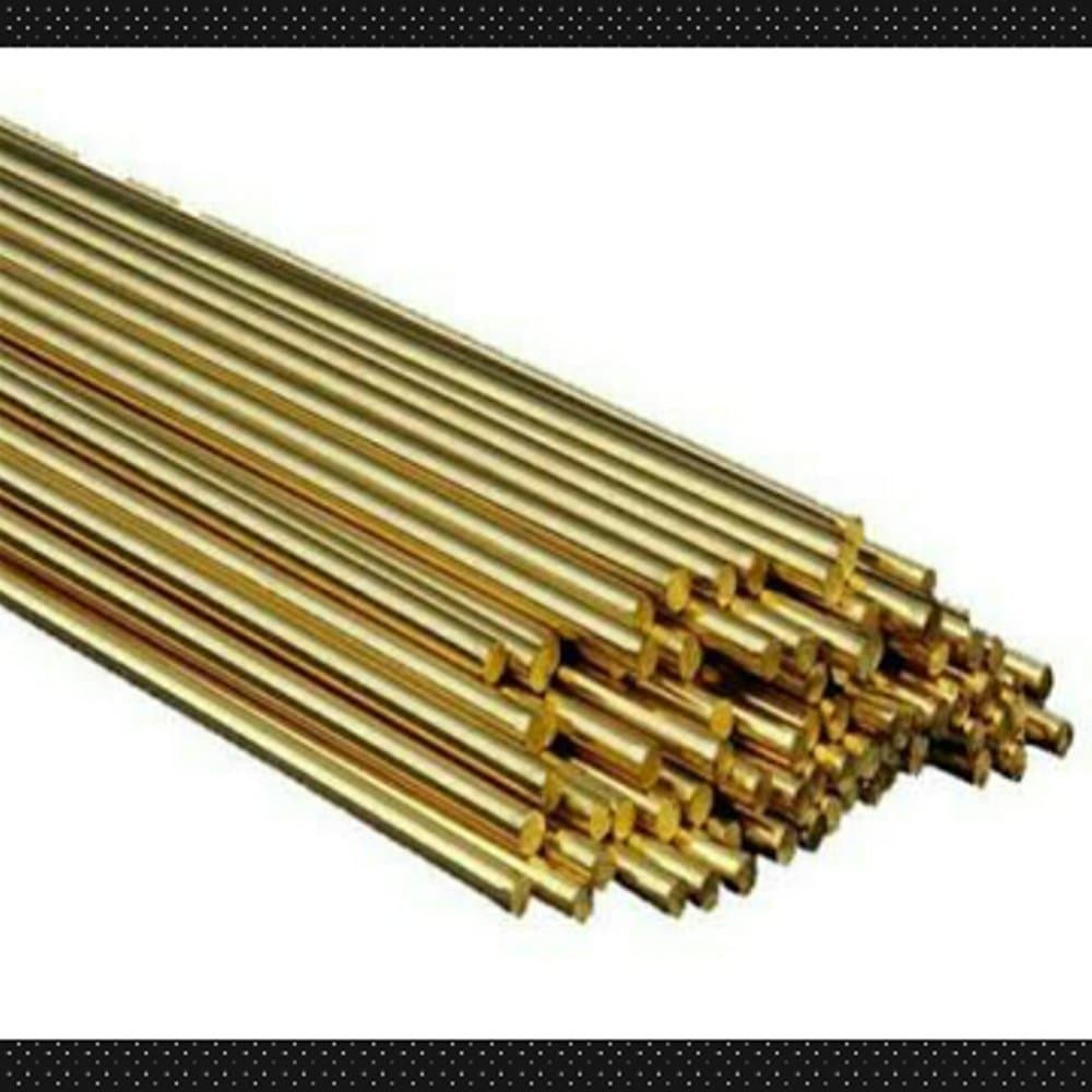 Kawat Las Kuningan GERMANY 3mm per batang