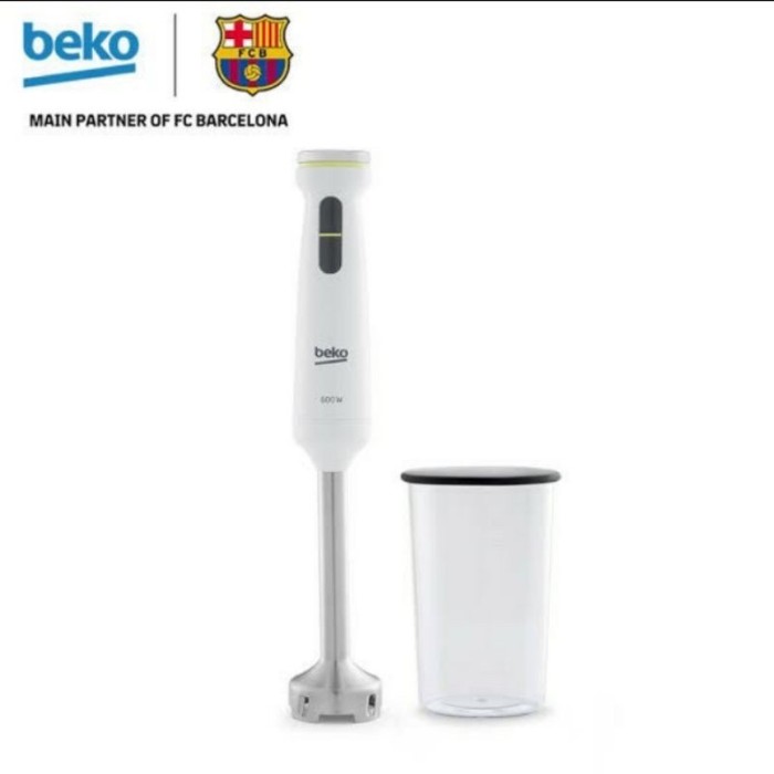 Beko Hand Blender 1.0 Liter 600 Watt HBS 7600W