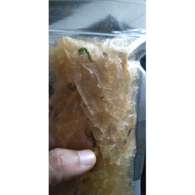 

Kripik kaca original