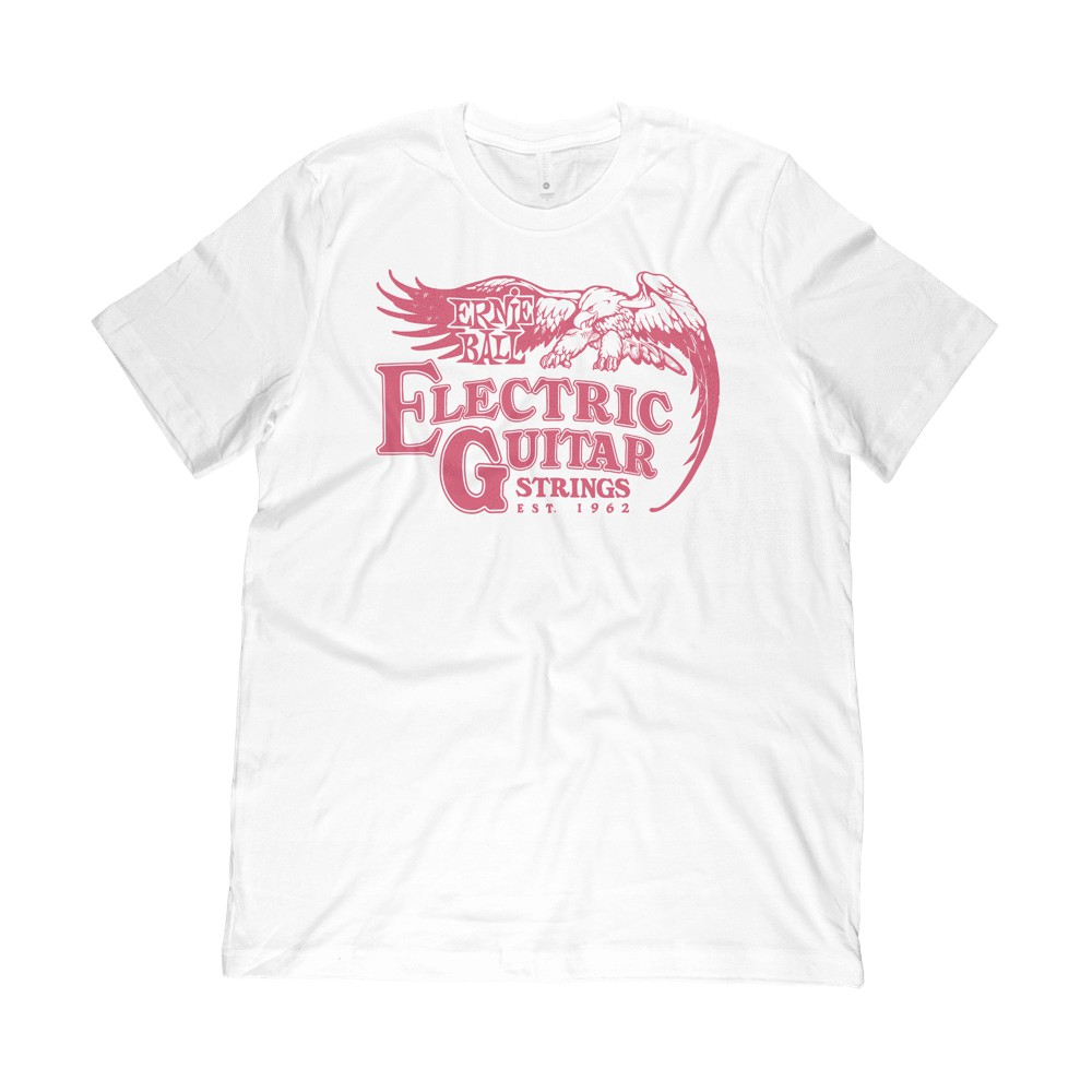 Ernie Ball 62 Electric Guitar TShirt XL P04869