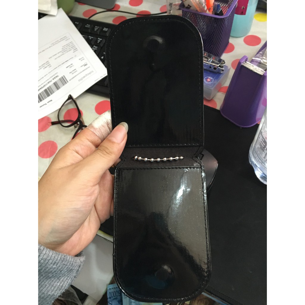 

Promo Kalung KTA Satpam KTA Security Name Tag Satpam