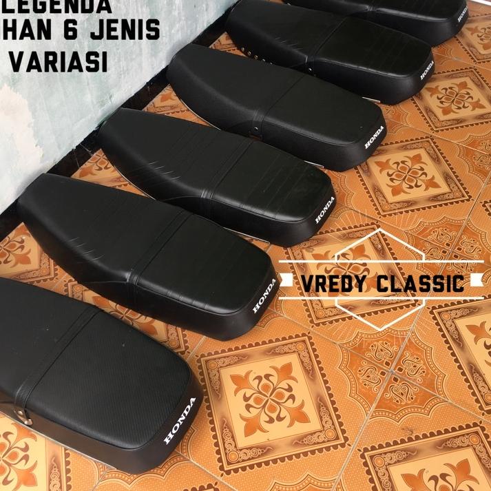 Terjangkau - JOK ASTREA GRAND  jok astrea legenda anti gembos jok grand legenda