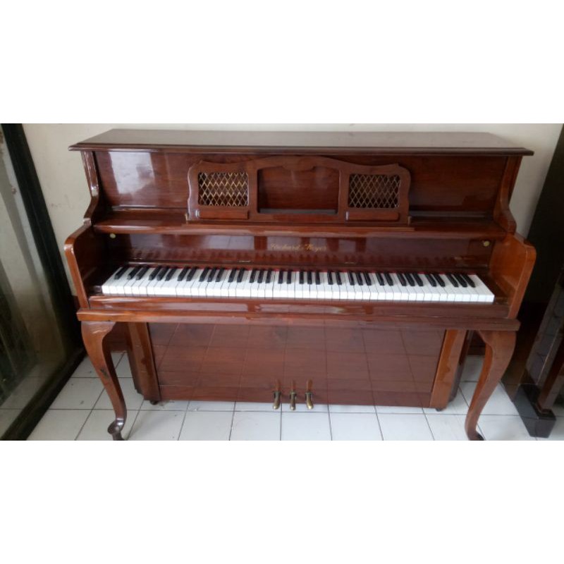 Piano  Richard Meyer Upright