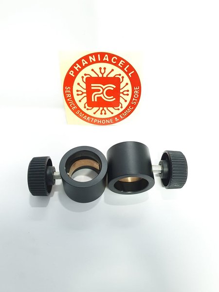 PENAHAN STAND TIANG MICROSCOPE 32MM BAHAN BESI