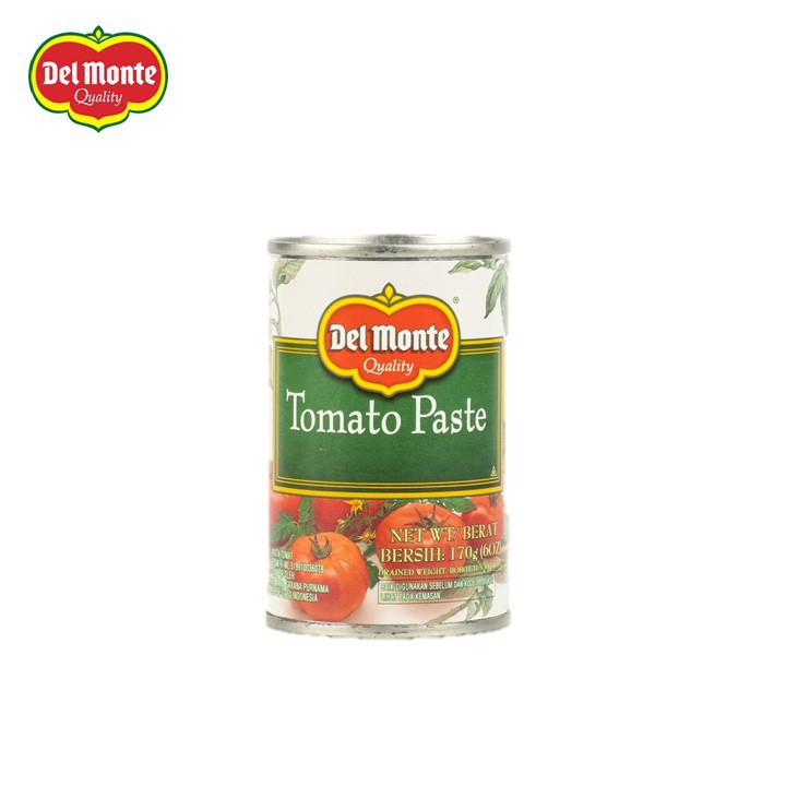 

Tomato Pasta Delmonte 170gr
