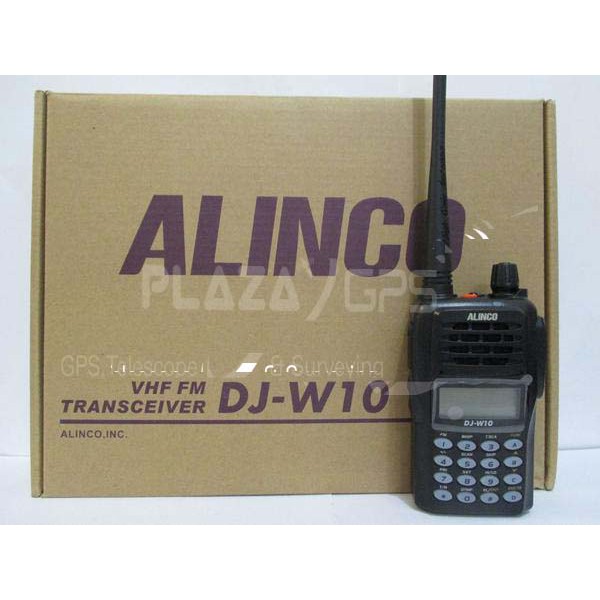 Radio HT Alinco DJ-W10