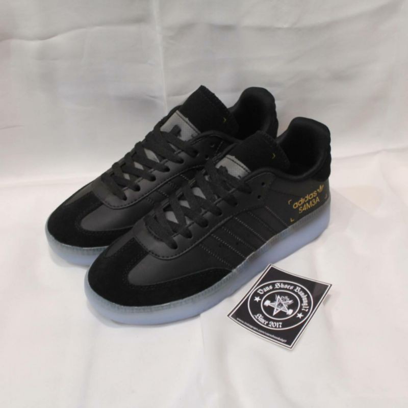 Adidas samba Rm black White