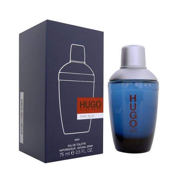 hugo boss dark blue aftershave